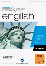 Sprachkurs 1 English + Headset - 