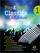 Pop & Rock Classics for Accordion 1 - 