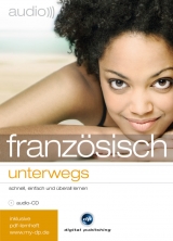 audio))) französisch unterwegs - Hueber Verlag GmbH & Co. KG