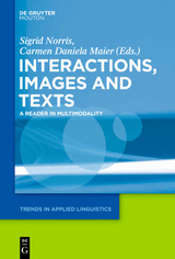 Interactions, Images and Texts - 
