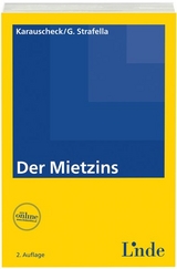 Der Mietzins - Georg Strafella, Erich René Karauscheck