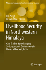 Livelihood Security in Northwestern Himalaya - 
