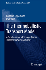 The Thermoballistic Transport Model - Reinhard Lipperheide, Uwe Wille