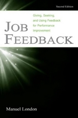 Job Feedback - London, Manuel