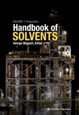 Handbook of Solvents - Wypych, George