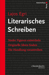 Literarisches Schreiben - Lajos Egri