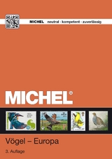 MICHEL-Motivkatalog Vögel - MICHEL-Redaktion