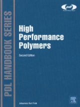 High Performance Polymers - Fink, Johannes Karl