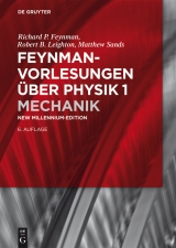 Mechanik -  Richard P. Feynman,  Robert B. Leighton,  Matthew Sands