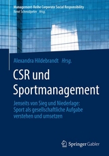 CSR und Sportmanagement - 