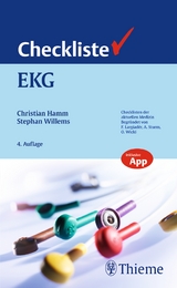 Checkliste EKG - Hamm, Christian; Willems, Stephan