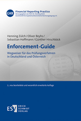 Enforcement-Guide - Henning Zülch, Oliver Beyhs, Sebastian Hoffmann, Günther Hirschböck
