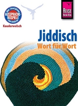 Reise Know-How Sprachführer Jiddisch - Wort für Wort - Groh, Arnold