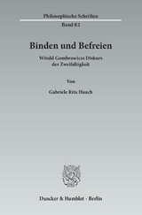 Binden und Befreien. - Gabriele Rita Hauch