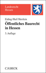 Öffentliches Baurecht in Hessen - 