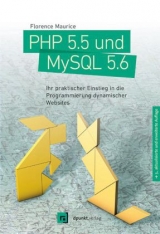 PHP 5.5 und MySQL 5.6 - Florence Maurice