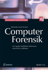 Computer-Forensik - Alexander Geschonneck