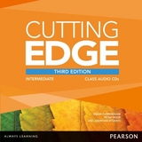 Cutting Edge 3rd Edition Intermediate Class CD - Cunningham, Sarah; Moor, Peter; Bygrave, Jonathan