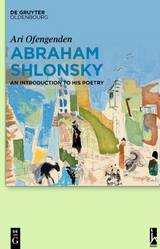 Abraham Shlonsky - Ari Ofengenden