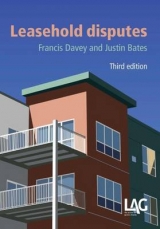 Leasehold Disputes - Davey, Francis; Bates, Justin