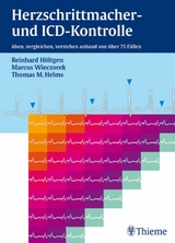 Herzschrittmacher- und ICD-Kontrolle -  Reinhard Höltgen,  Marcus Wieczorek,  Thomas M. Helms