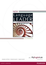 New Language Leader Upper Intermediate Coursebook with MyEnglishLab Pack - Cotton, David; Falvey, David; Kent, Simon