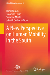 A New Perspective on Human Mobility in the South - 