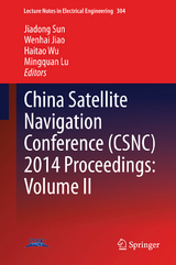 China Satellite Navigation Conference (CSNC) 2014 Proceedings: Volume II - 