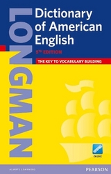Longman Dictionary of American English 5 Paper & Online (HE) - 