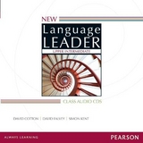 New Language Leader Upper Intermediate Class CD (3 CDs) - Cotton, David; Falvey, David; Kent, Simon