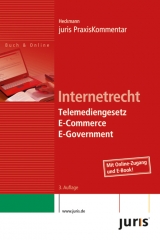 juris PraxisKommentar Internetrecht - Heckmann, Dirk
