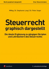 Steuerrecht - graphisch dargestellt - Unger, Peter; Lang, Stephanie