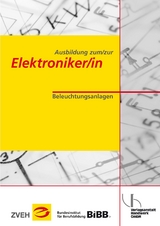Ausbildung zum/zur Elektroniker/in / Ausbildung zum/zur Elektroniker/in - Jörn Martens, Detlef Petermann