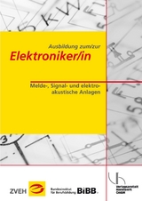 Ausbildung zum/zur Elektroniker/in / Ausbildung zum/zur Elektroniker/in - Jörg Spieker, Enno Folkerts