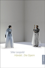 Händel. Die Opern - Leopold, Silke