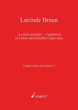 La terre promise - Lucinde Braun