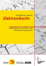 Ausbildung zum/zur Elektroniker/in / Ausbildung zum/zur Elektroniker/in - Soboll, Reinhard