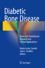 Diabetic Bone Disease - 