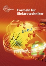 Formeln für Elektrotechniker - Isele, Dieter; Klee, Werner; Tkotz, Klaus; Winter, Ulrich