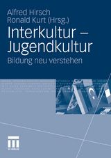 Interkultur - Jugendkultur - 