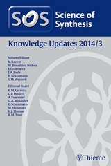 Science of Synthesis Knowledge Updates 2014 Vol. 3 - 