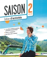 Saison / Band 2 - Cahier d'activités mit CD - 