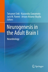 Neurogenesis in the Adult Brain I - 