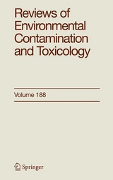 Reviews of Environmental Contamination and Toxicology 188 - 