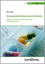 Patientenindividualisierte Medizin - 