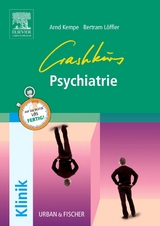 Crashkurs Psychiatrie - Kempe, Arnd; Löffler, Bertram Clemens