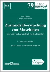 Zustandsüberwachung von Maschinen - Josef Kolerus, Johann Wassermann