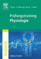 Prüfungstraining Physiologie - Kreutzig, Thomas