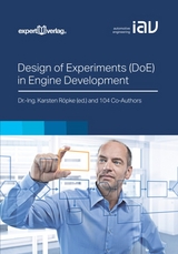Design of Experiments (DoE) in Engine Development, VI - 