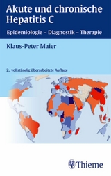 Akute und chronische Hepatitis C -  Klaus-Peter Maier